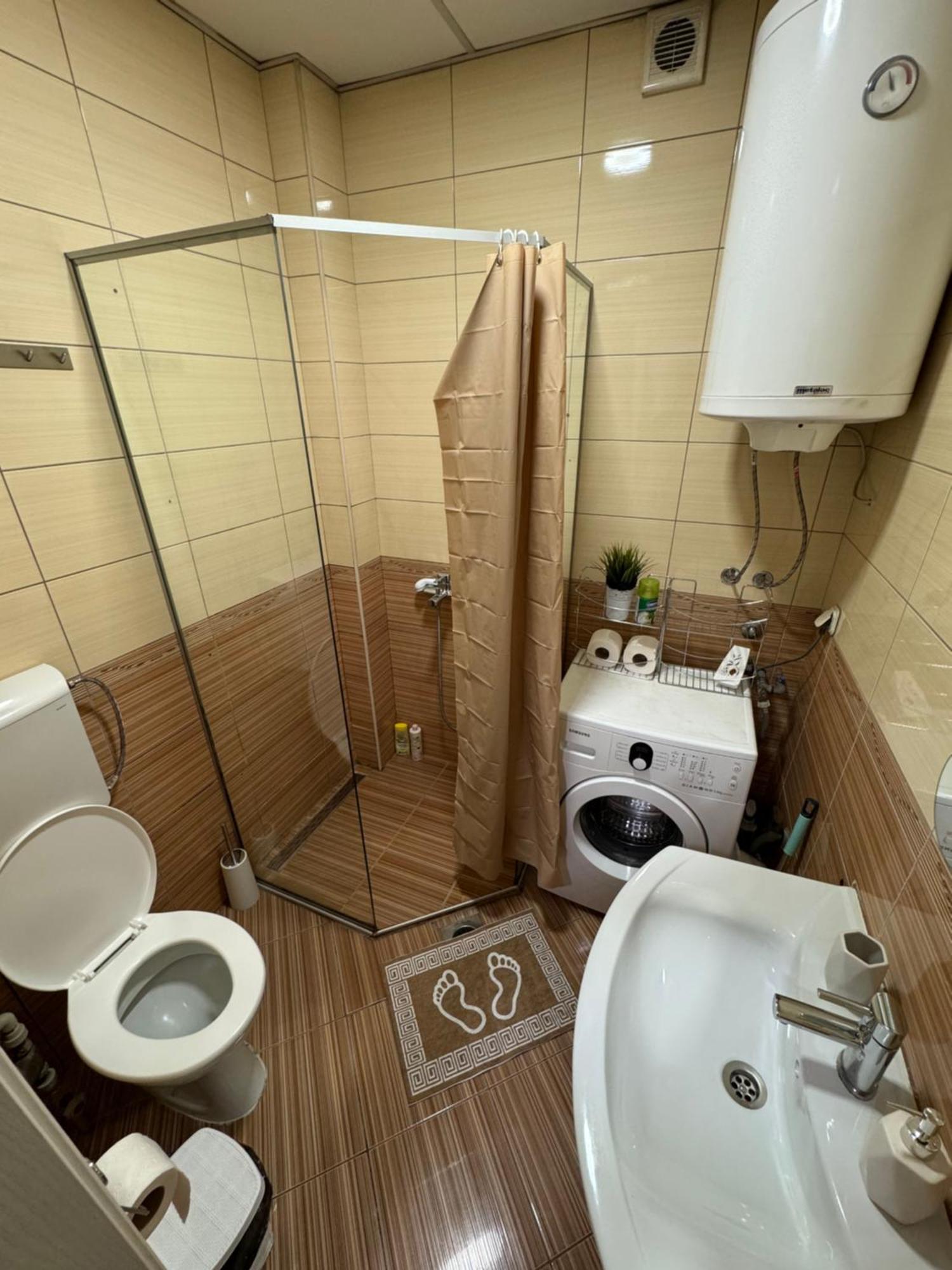 Md Apartment Ohrid Exterior photo
