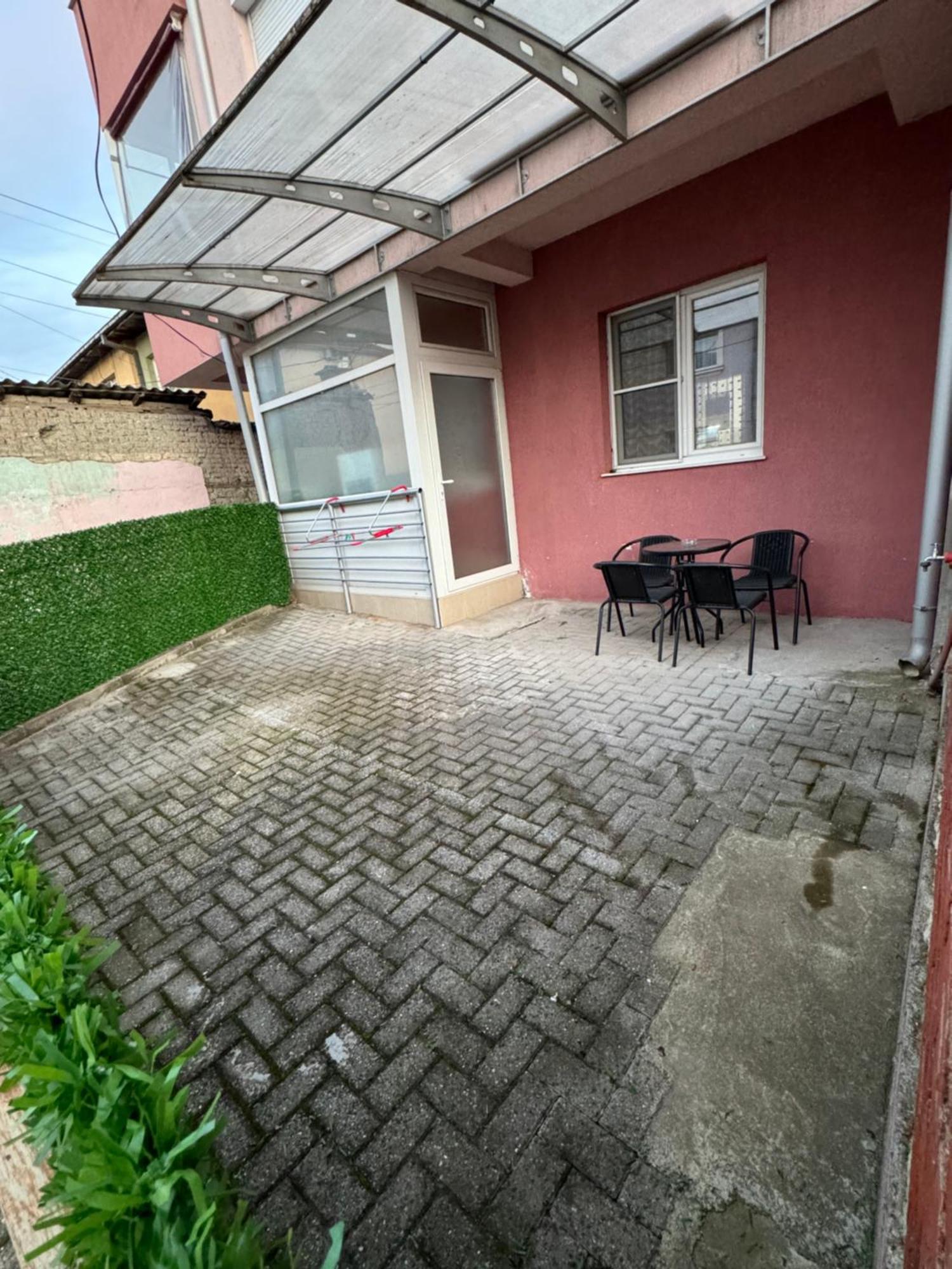Md Apartment Ohrid Exterior photo