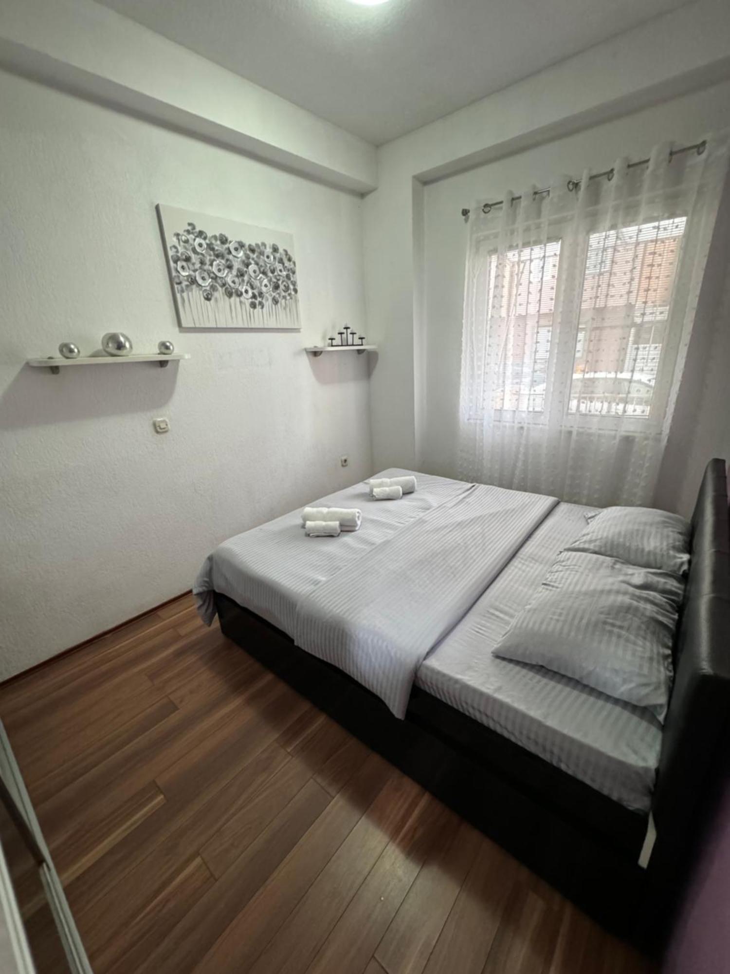 Md Apartment Ohrid Exterior photo